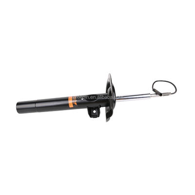 Modelo de carro BMW E38 Suspensão de ar dianteira direita absorvedor de choques 31311091558 31311091508