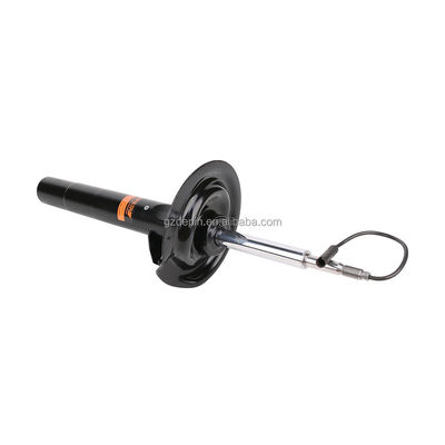 Modelo de carro BMW E38 Suspensão de ar dianteira direita absorvedor de choques 31311091558 31311091508