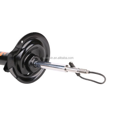 Modelo de carro BMW E38 Suspensão de ar dianteira direita absorvedor de choques 31311091558 31311091508