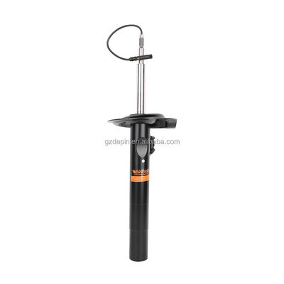 Modelo de carro BMW E38 Suspensão de ar dianteira direita absorvedor de choques 31311091558 31311091508