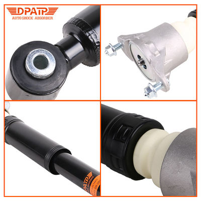 Absorvedores de choque traseiros com apoio de ar para Mercedes Benz W246/176/180 200 250 160 220