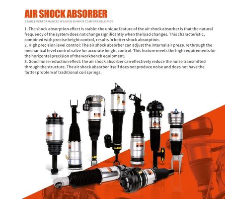 Absorvedores de choque normais traseiros para 48540-06400