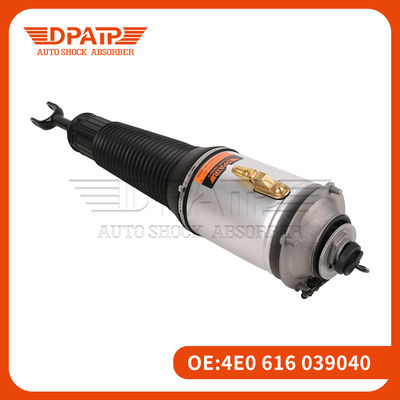 4E0616039 Audi A8 D3 Suspensão aerodinâmica do carro Choque esquerdo e direito Fácil de instalar