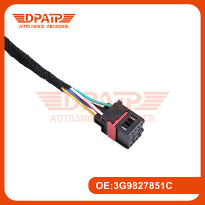 Direita para a esquerda, porta traseira elétrica 3V0827851B Volkswagen Passat B8 Magotan 15