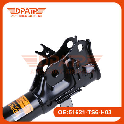 51621-TS6-H03 Absorvedor de choque frontal de aço resistente à corrosão para Honda Civic FB2
