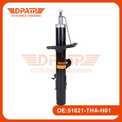 Absorvedores de choque ajustáveis frontais 51621-THA-H01 Peças sobressalentes para automóveis Honda Crown Road/UR-V