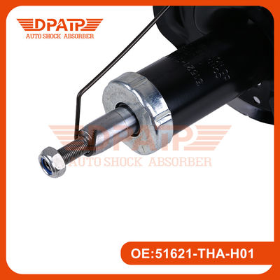 Absorvedores de choque ajustáveis frontais 51621-THA-H01 Peças sobressalentes para automóveis Honda Crown Road/UR-V