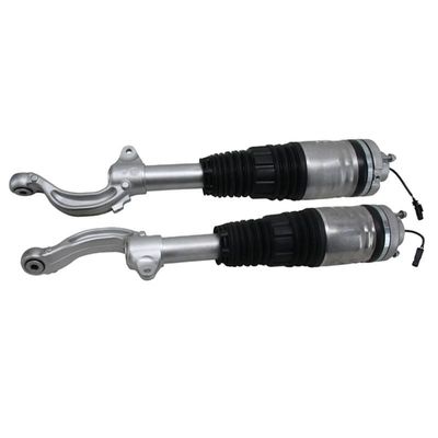 670100717 670100718 Suspensão aérea dianteira esquerda direita para o Maserati Levante