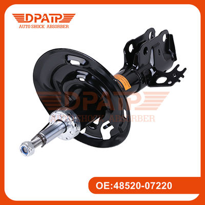 48520-07220 Absorvedor de choque frontal Peças de suspensão para automóveis Toyota Avalon