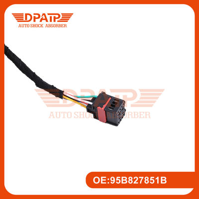 Par de portão de elevação Power Hatch Elevator Support Opener Shock para 95B827851B Para Porsche/Maca Electric Tailgate Gas