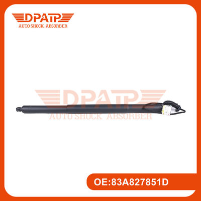 Parte do suporte de mola de gás do porta-malas elétrico para Audi Q3/18- OE 83A827851D
