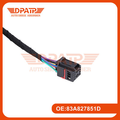 Parte do suporte de mola de gás do porta-malas elétrico para Audi Q3/18- OE 83A827851D
