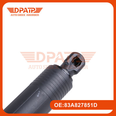 Parte do suporte de mola de gás do porta-malas elétrico para Audi Q3/18- OE 83A827851D