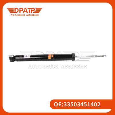 33503451402 Absorvedor de choque traseiro de automóvel de alta eficiência estável para BMW E83