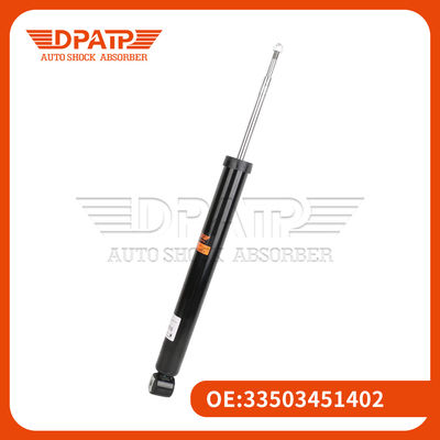 33503451402 Absorvedor de choque traseiro de automóvel de alta eficiência estável para BMW E83