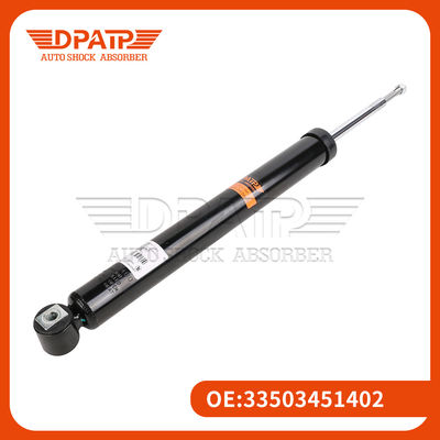 33503451402 Absorvedor de choque traseiro de automóvel de alta eficiência estável para BMW E83