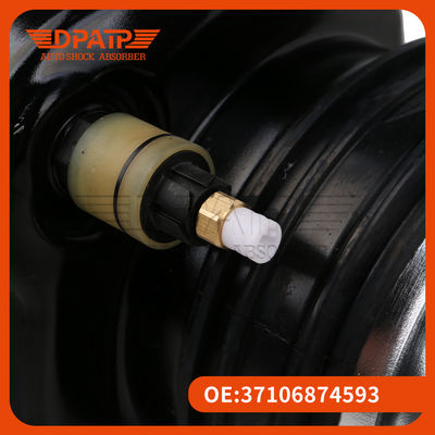 37106874593 Absorvedores de choque de ar traseiros esquerda direita para BMW G12/2WD/4WD