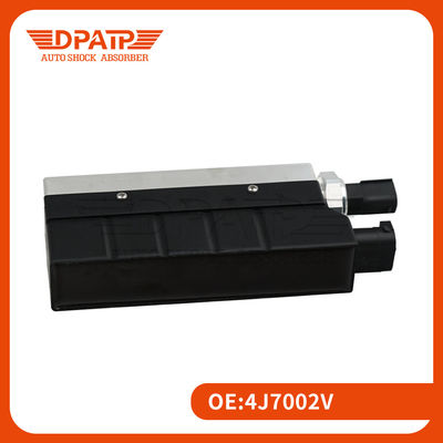 C2D26814 Válvula solenoide de suspensão a ar 4J7002V Jaguar XJ10-16 Partes de suspensão automática