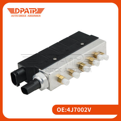 C2D26814 Válvula solenoide de suspensão a ar 4J7002V Jaguar XJ10-16 Partes de suspensão automática