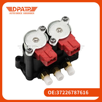 37226787616 Bloco de solenoide de viagem aérea para BMW E66/E65 Fácil instalação