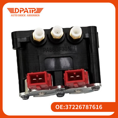 37226787616 Bloco de solenoide de viagem aérea para BMW E66/E65 Fácil instalação