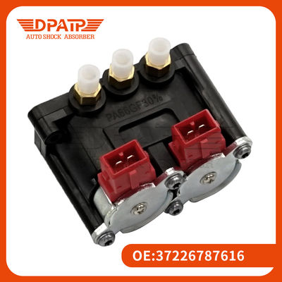37226787616 Bloco de solenoide de viagem aérea para BMW E66/E65 Fácil instalação