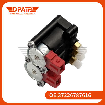 37226787616 Bloco de solenoide de viagem aérea para BMW E66/E65 Fácil instalação