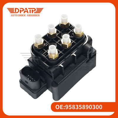 Audi Q7 Compressor de ar Bloco de válvulas 68087233AA Peças de reposição automáticas Alta eficiência