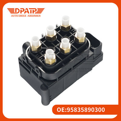Audi Q7 Compressor de ar Bloco de válvulas 68087233AA Peças de reposição automáticas Alta eficiência
