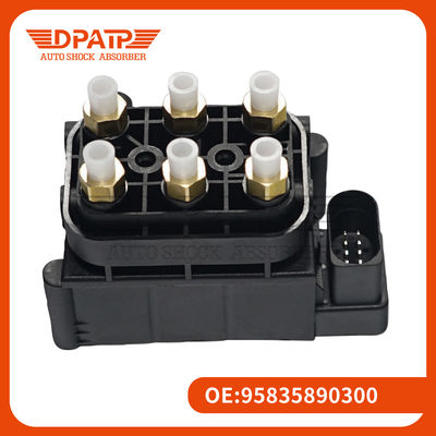 Audi Q7 Compressor de ar Bloco de válvulas 68087233AA Peças de reposição automáticas Alta eficiência