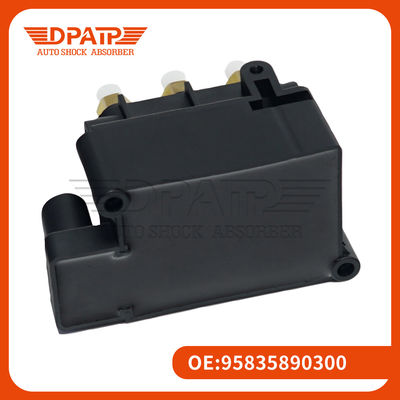 Audi Q7 Compressor de ar Bloco de válvulas 68087233AA Peças de reposição automáticas Alta eficiência