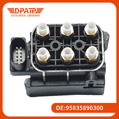 Audi Q7 Compressor de ar Bloco de válvulas 68087233AA Peças de reposição automáticas Alta eficiência
