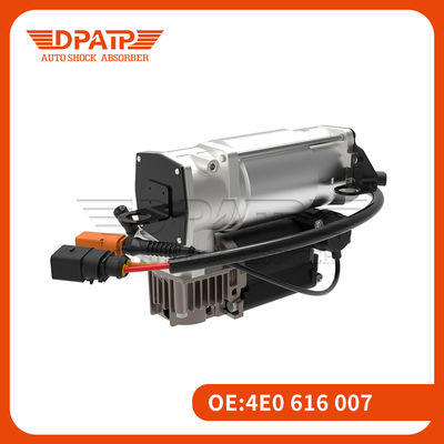 4E0616007 Compressor de suspensão de ar Função estável da bomba Para Audi A8 D3
