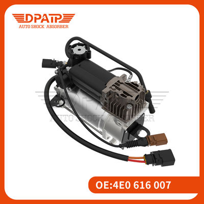 4E0616007 Compressor de suspensão de ar Função estável da bomba Para Audi A8 D3