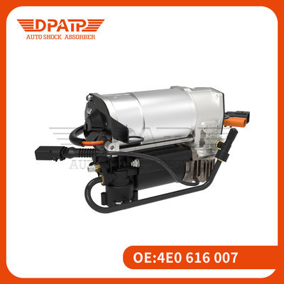 4E0616007 Compressor de suspensão de ar Função estável da bomba Para Audi A8 D3