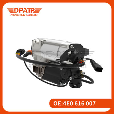 4E0616007 Compressor de suspensão de ar Função estável da bomba Para Audi A8 D3