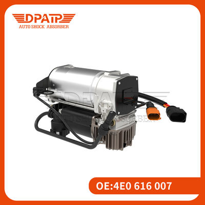 4E0616007 Compressor de suspensão de ar Função estável da bomba Para Audi A8 D3