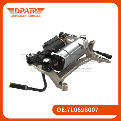 7L0698007 Bomba de compressão de suspensão de ar para Porsche Touareg Porsche Cayenne