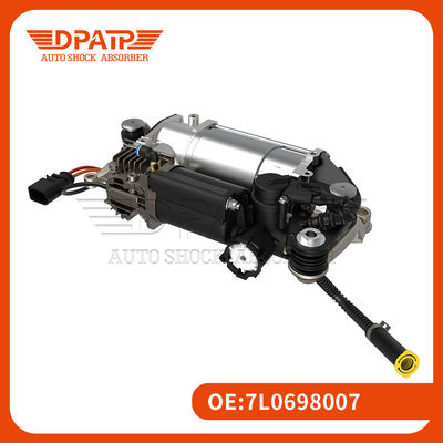 7L0698007 Bomba de compressão de suspensão de ar para Porsche Touareg Porsche Cayenne