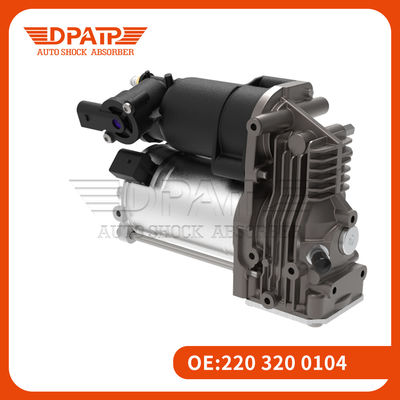 6393200204 bomba de compressor de suspensão de ar para Mercedes Benz Vito Classe V W639 2008-2009