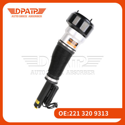 2213209313 Autopeças absorvedor de choque de ar Frente para Mercedes Benz W221 2WD