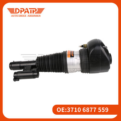 Saco de mola de ar absorvente de choque frontal para BMW G12 4WD 37106877559 37106877560