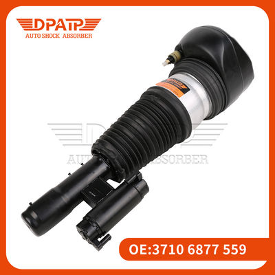 Saco de mola de ar absorvente de choque frontal para BMW G12 4WD 37106877559 37106877560