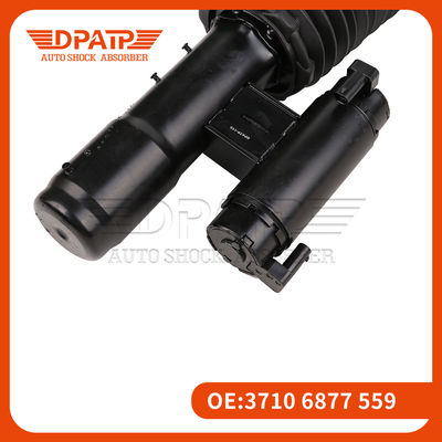 Saco de mola de ar absorvente de choque frontal para BMW G12 4WD 37106877559 37106877560