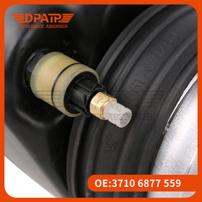 Saco de mola de ar absorvente de choque frontal para BMW G12 4WD 37106877559 37106877560