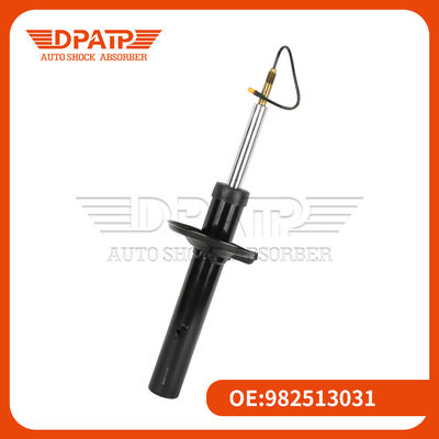 Absorvedor de choque eletrónico ajustável traseiro 982513031 para Porsche Cayman 982