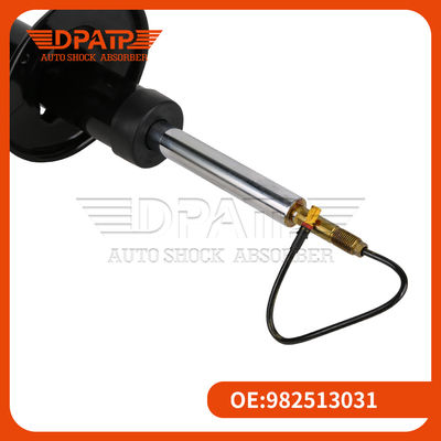 Absorvedor de choque eletrónico ajustável traseiro 982513031 para Porsche Cayman 982