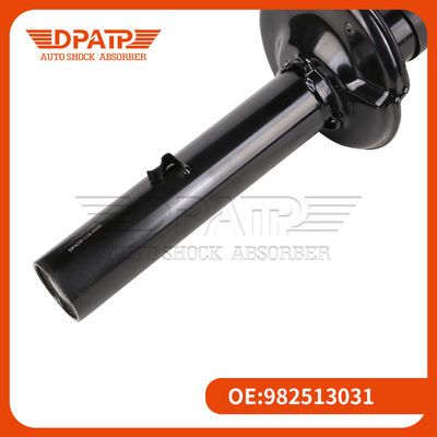 Absorvedor de choque eletrónico ajustável traseiro 982513031 para Porsche Cayman 982