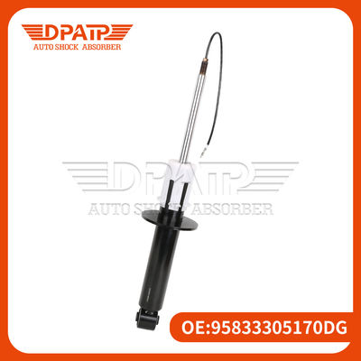 Absorvedores de choque traseiros 95833305170 para Porsche Cayenne VW Touareg