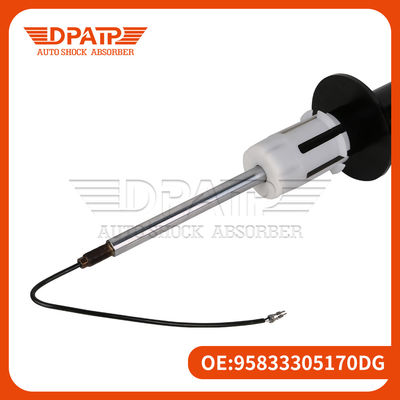 Absorvedores de choque traseiros 95833305170 para Porsche Cayenne VW Touareg